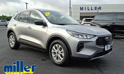 2023 Ford Escape Active
