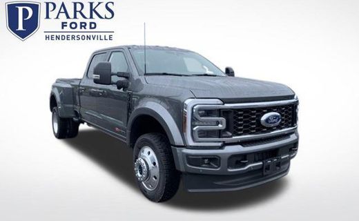 2026 Ford F-450 Platinum