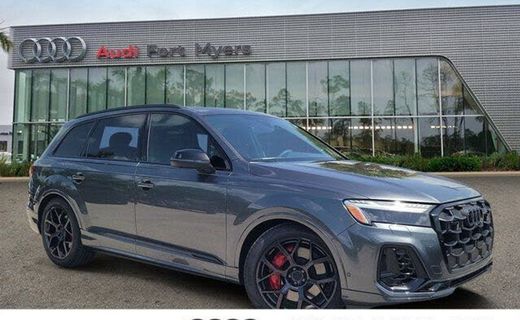 2026 Audi SQ7 Quattro Prestige