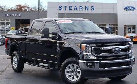 2021 Ford F-250 Lariat