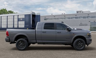 2026 Ram 3500 Limited