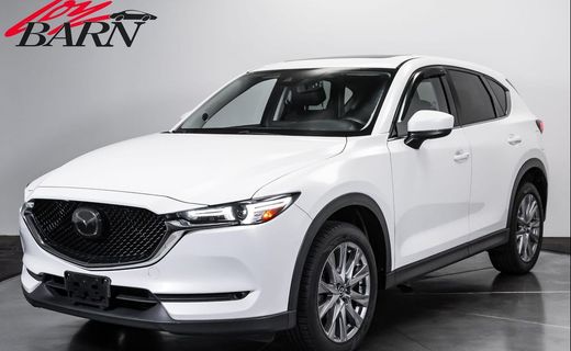 2020 Mazda CX-5 Grand Touring