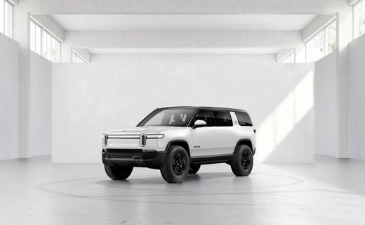 2026 Rivian R1S Adventure