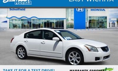 2008 Nissan Maxima SE