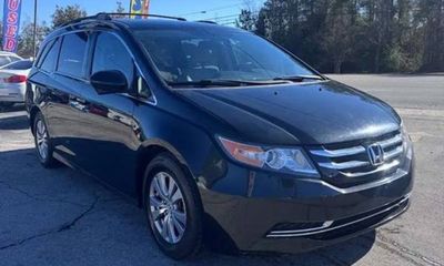 2016 Honda Odyssey SE