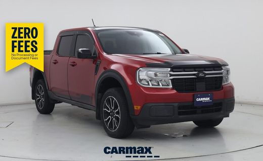 2022 Ford Maverick Lariat