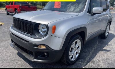2016 Jeep Renegade Limited