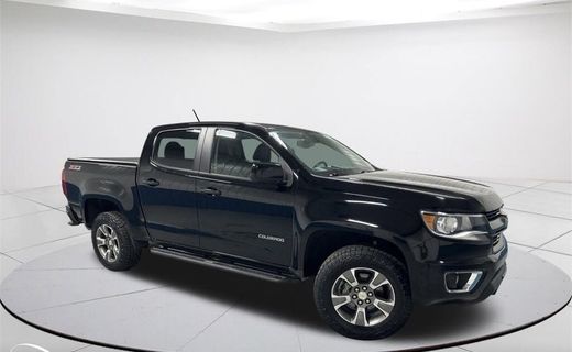 2020 Chevrolet Colorado Z71