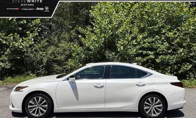 2020 Lexus ES 350 Premium