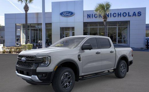 2026 Ford Ranger XLT