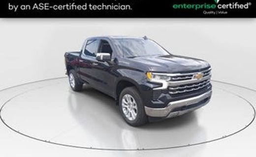2023 Chevrolet Silverado LTZ