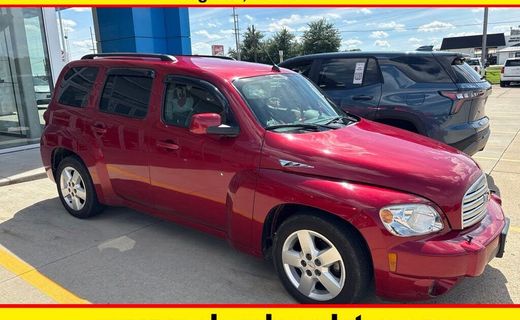 2010 Chevrolet HHR LT