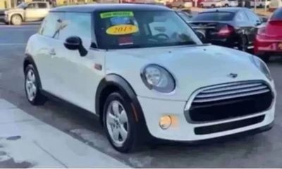 2015 Mini Hardtop Base