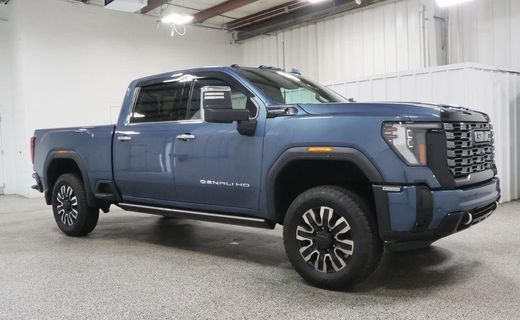 2025 GMC Sierra HD Denali Ultimate