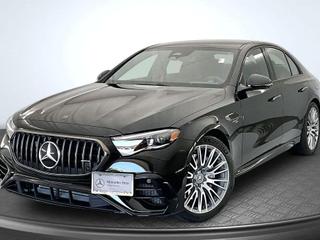 2026 Mercedes-Benz E-Class AMG E53E 4MATIC