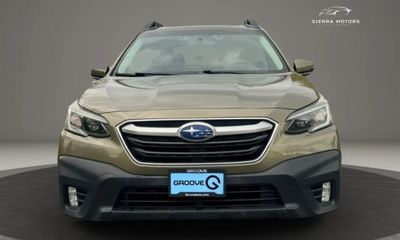 2020 Subaru Outback Premium