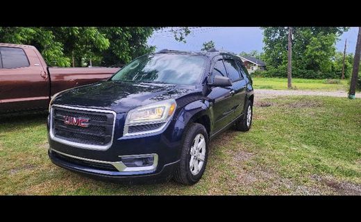 2016 GMC Acadia SLE 1