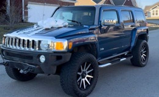 2006 Hummer H3