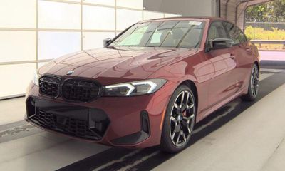 2025 BMW M340I xDrive