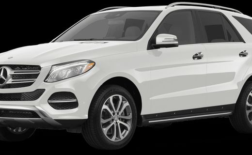 2018 Mercedes-Benz GLE-Class