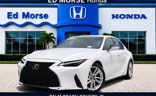 2023 Lexus IS 300 Comfort