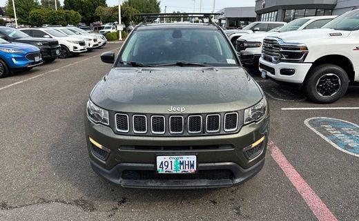 2018 Jeep Compass Sport