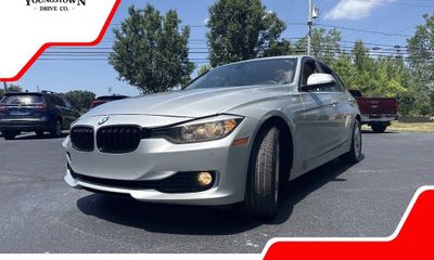 2015 BMW 320I xDrive SA