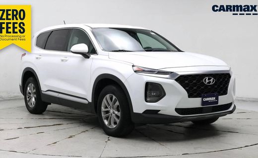 2019 Hyundai Santa FE SE