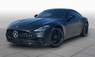 2025 Mercedes-Benz AMG GT GT43