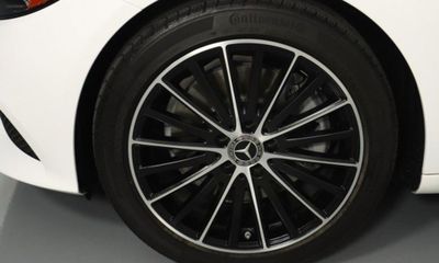 2020 Mercedes-Benz C-Class C300