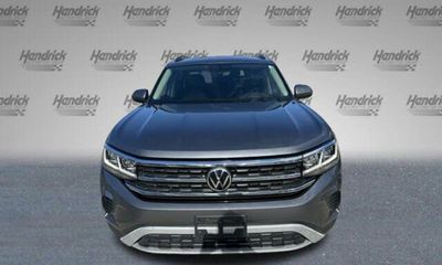 2021 Volkswagen Atlas 4Motion SE