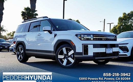 2026 Hyundai Santa FE Limited
