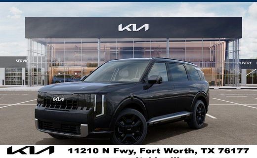 2027 Kia Telluride