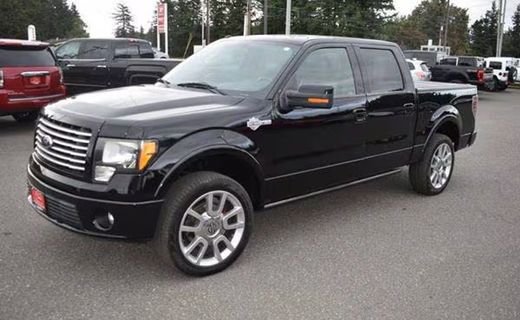 2011 Ford F-150