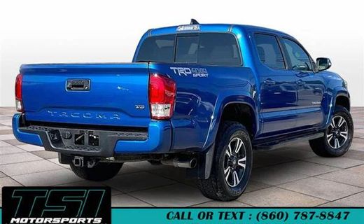 2017 Toyota Tacoma