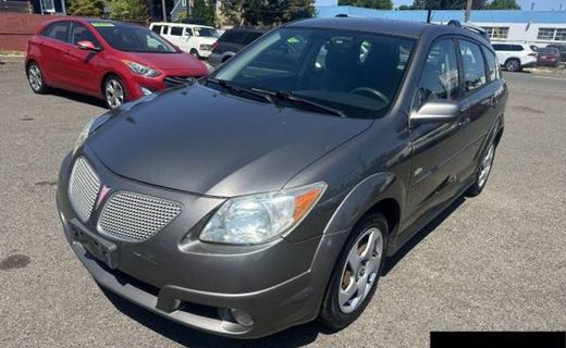 2007 Pontiac Vibe Base