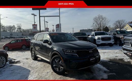 2021 Kia Sorento S