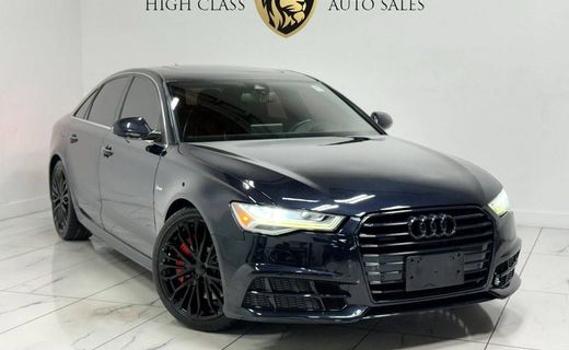 2017 Audi A6 Quattro Prestige