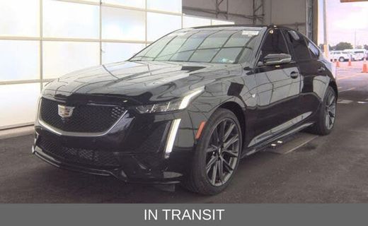 2024 Cadillac CT5 Sport