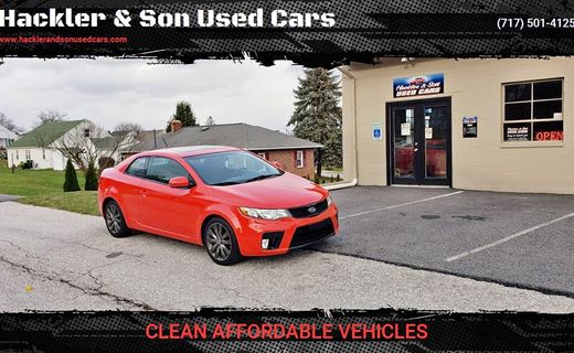 2011 Kia Forte