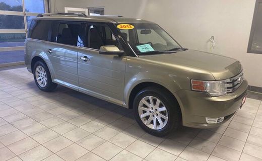 2012 Ford Flex SEL