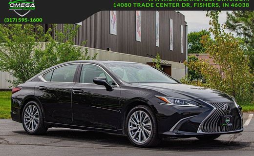2020 Lexus ES 350 Premium