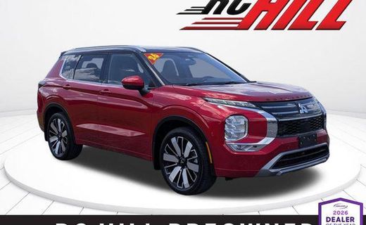 2026 Mitsubishi Outlander SEL