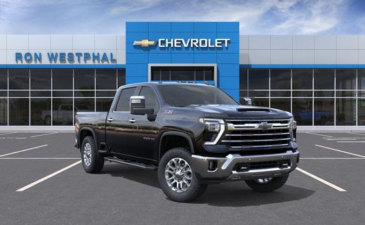 2026 Chevrolet Silverado HD LTZ