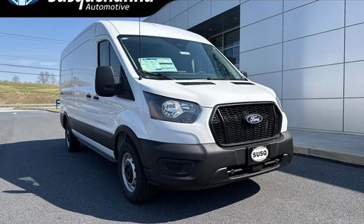 2026 Ford Transit Medium Roof