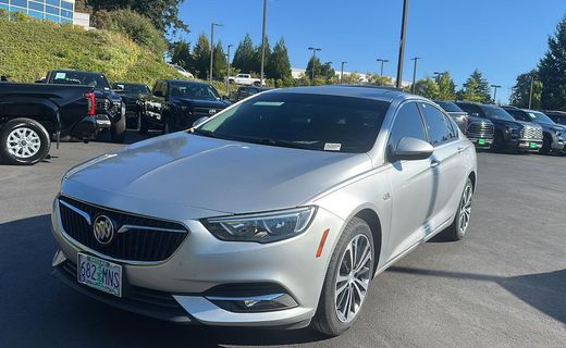 2019 Buick Regal Preferred II