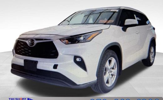 2025 Toyota Highlander