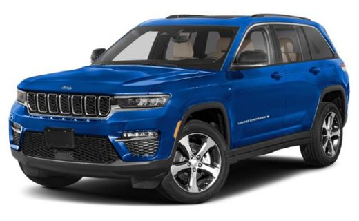 2022 Jeep Grand Cherokee