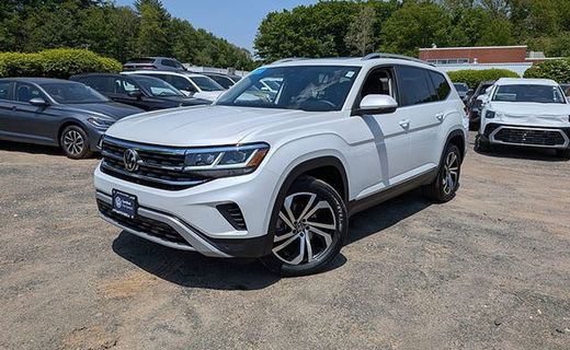 2023 Volkswagen Atlas 4MOTION SEL