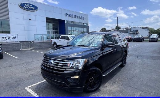 2021 Ford Expedition XLT
